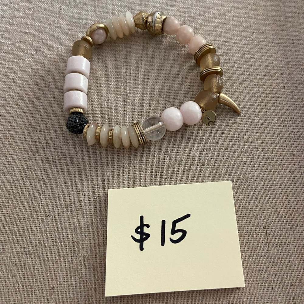 Stella & dot bracelet
